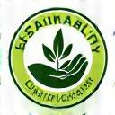 Sustainably Harvested certification badge